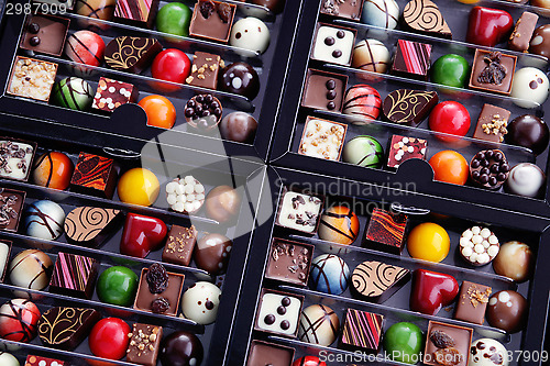 Image of pralines for you