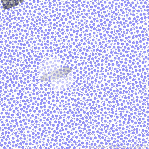 Image of Blue Dots