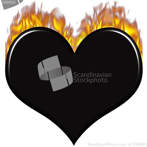 Image of Burnt Heart