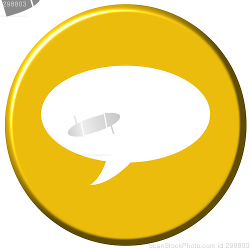 Image of Chat Button