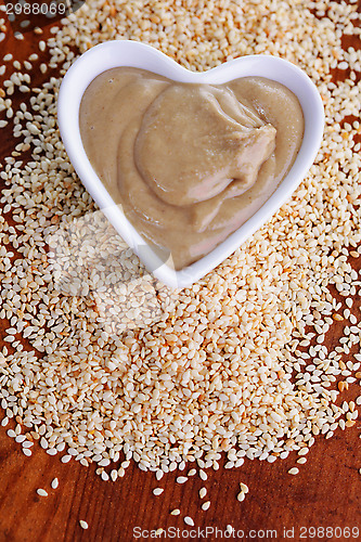 Image of tahini