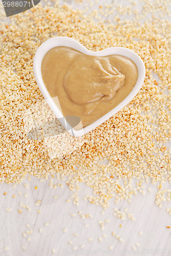 Image of tahini