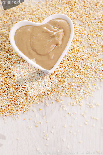 Image of tahini