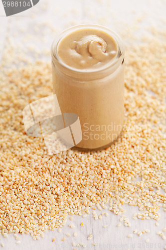 Image of tahini