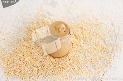 Image of tahini