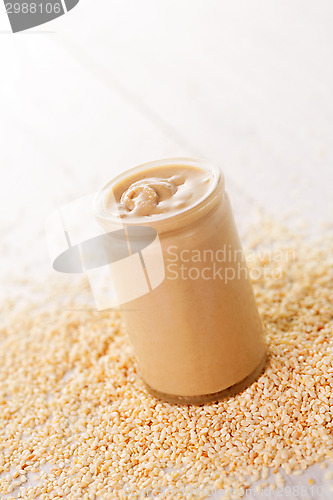 Image of tahini