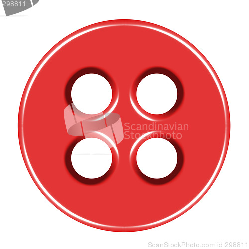 Image of Cloth Button