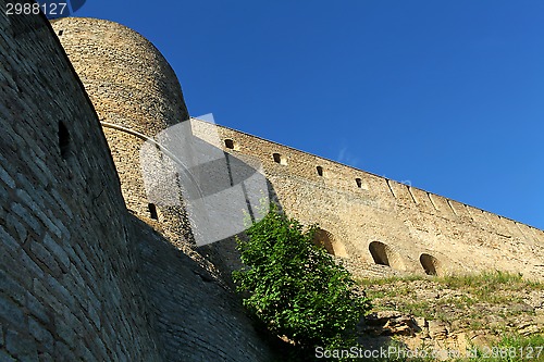 Image of  unassailable fortress