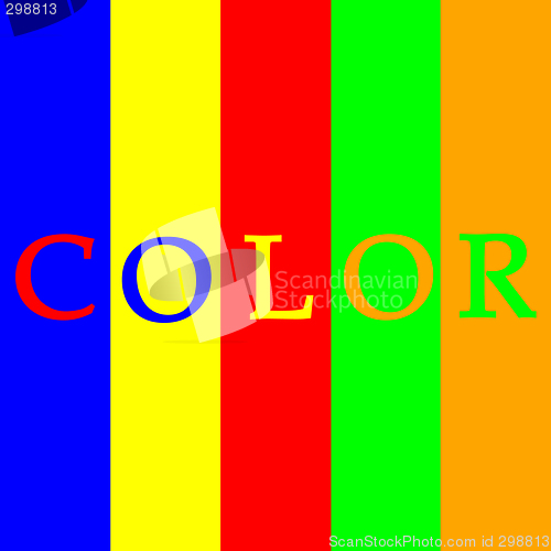 Image of Color Icon