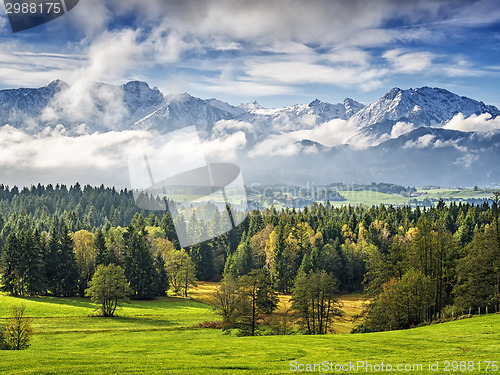 Image of Mountain Allgau