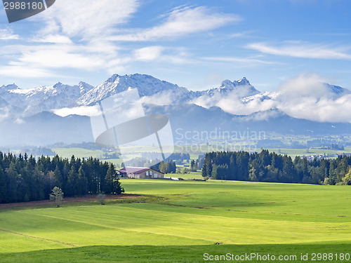 Image of Mountain Allgau