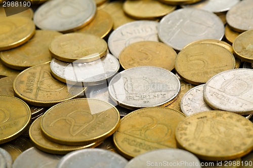 Image of Many Coins