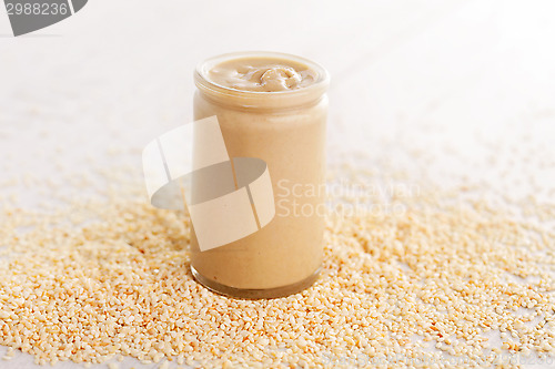 Image of tahini