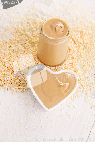 Image of tahini