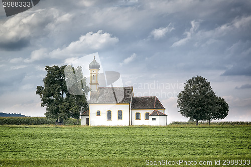 Image of bavarian church