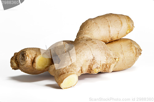 Image of Ginger root