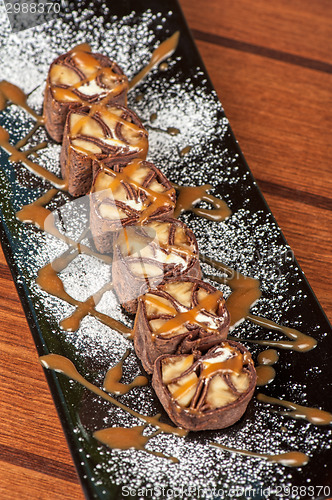 Image of Chocolate roll