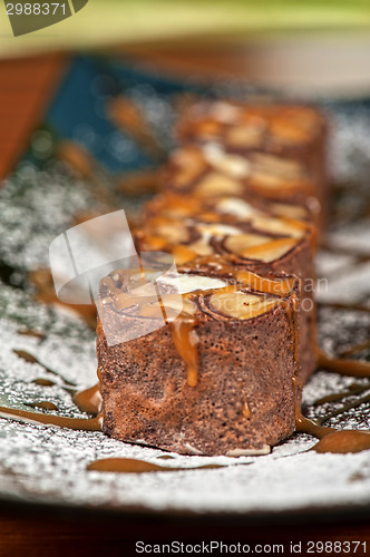 Image of Chocolate roll