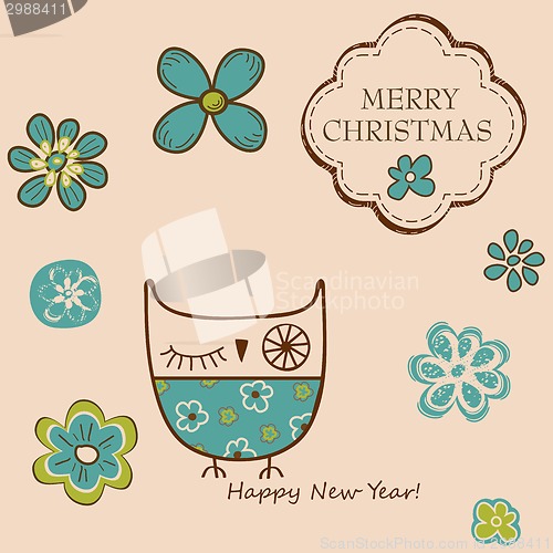 Image of christmas card