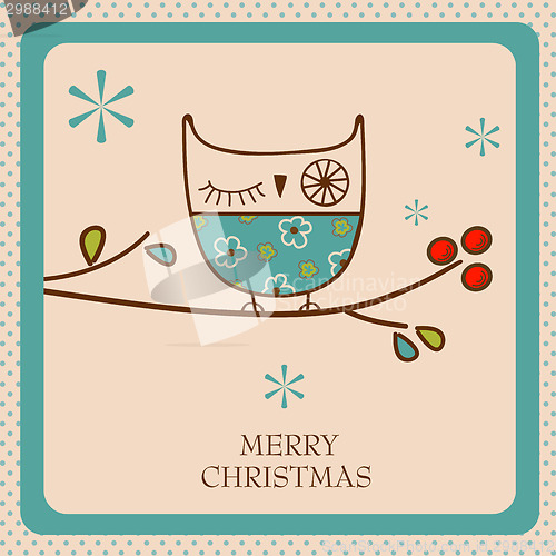 Image of christmas card