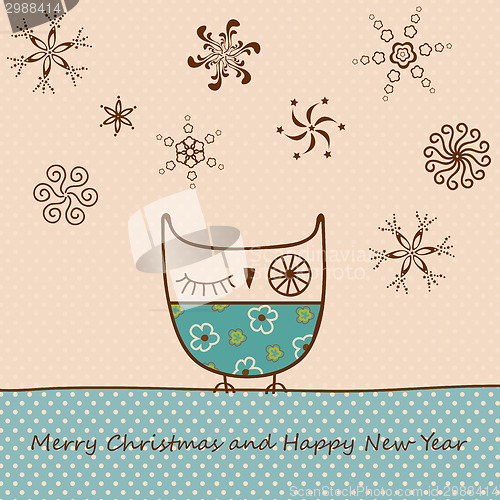 Image of christmas card