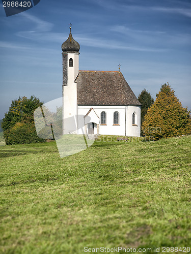 Image of bavarian church