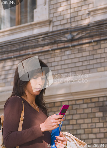 Image of Student girl