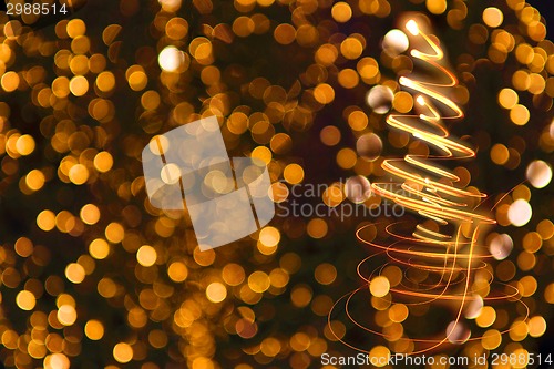 Image of christmas tree 