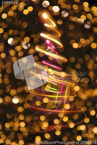 Image of christmas tree 