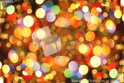 Image of christmas background