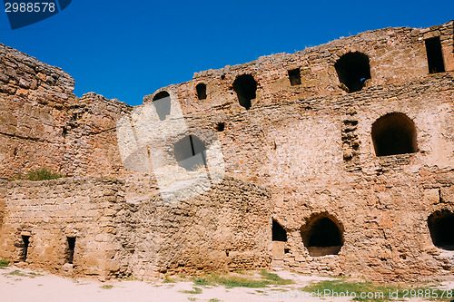 Image of Ukraine, Odessa region. Belgorod-Dniester fortress , Akkerman fo