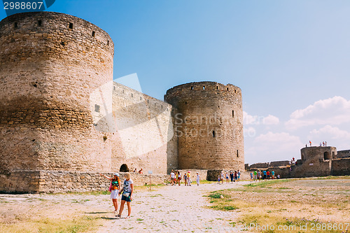 Image of Ukraine, Odessa region. Belgorod-Dniester fortress , Akkerman fo