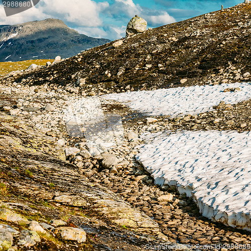 Image of Norway Nature Landscapes, Mountain 