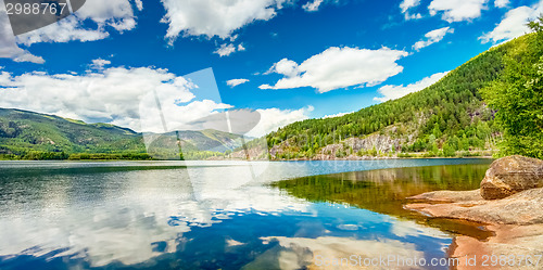 Image of Norway Nature Fjord