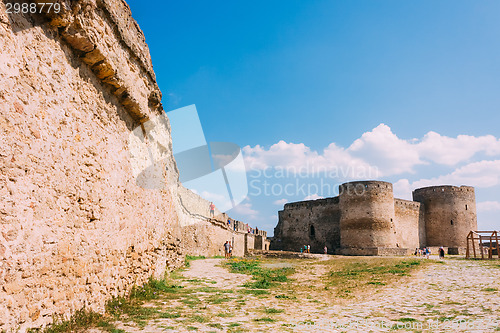 Image of Ukraine, Odessa region. Belgorod-Dniester fortress , Akkerman fo