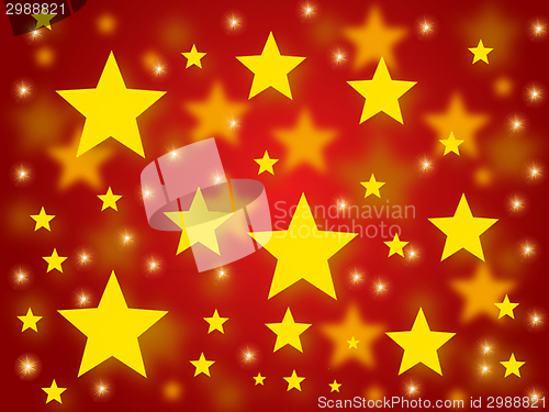 Image of Christmas Stars