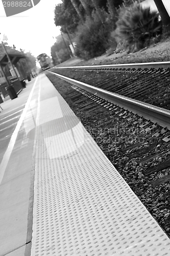 Image of Ventura Train Station