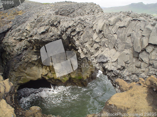 Image of naturally bridge