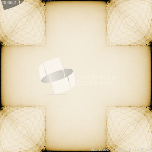 Image of Abstract Cross Design