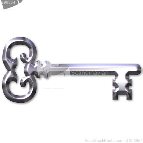 Image of Antique Key