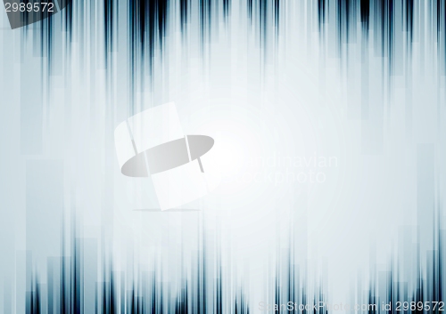 Image of Grunge stripes abstract modern background