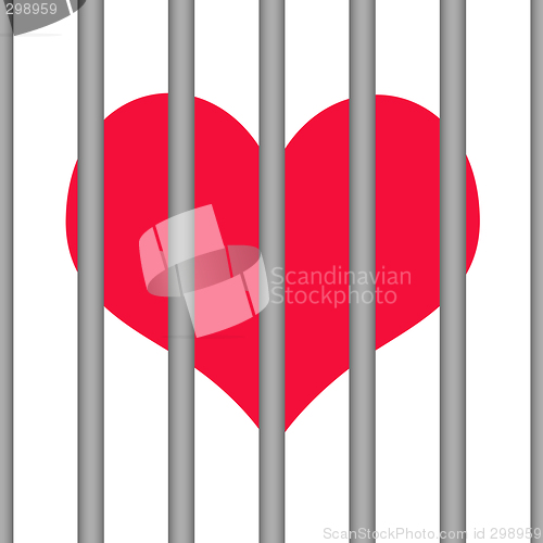 Image of Captured Heart