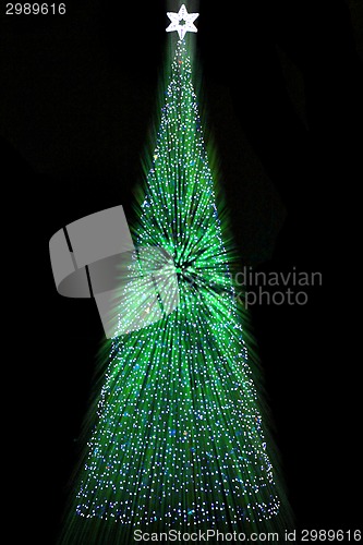 Image of christmas tree