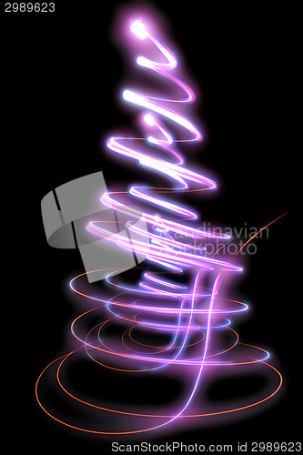 Image of xmas tree