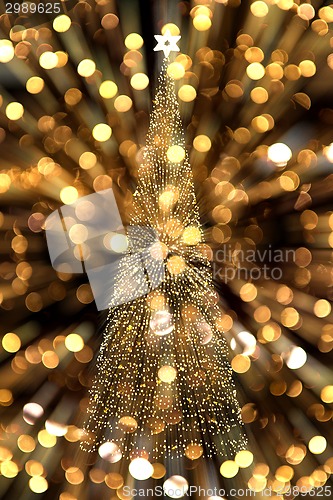 Image of christmas tree