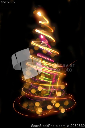 Image of christmas tree