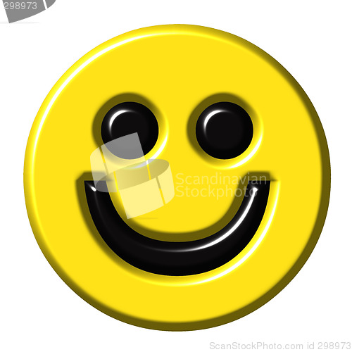 Image of Funny Smiley