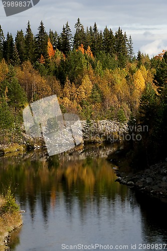 Image of still water