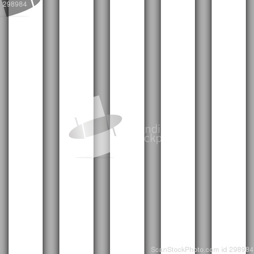 Image of Jail Bars