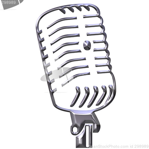 Image of Microphone